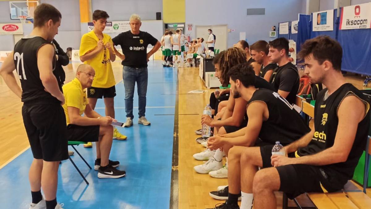 Basket C, la Virtus Imola vince il test con i Baskers Forlimpopoli
