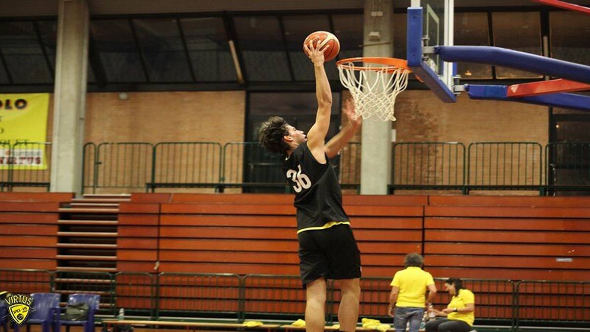 Basket C Gold, la Virtus Imola supera Medicina in amichevole