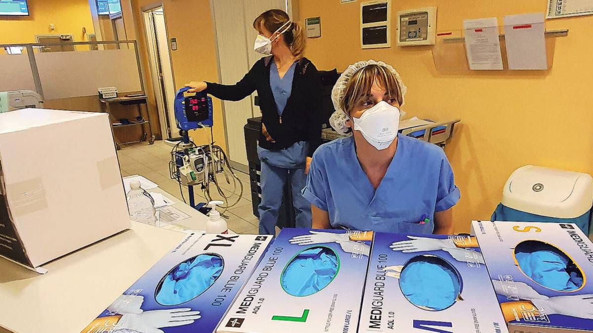 Ravenna, «Coronavirus, paure eccessive. Inutile cambiare stile di vita»