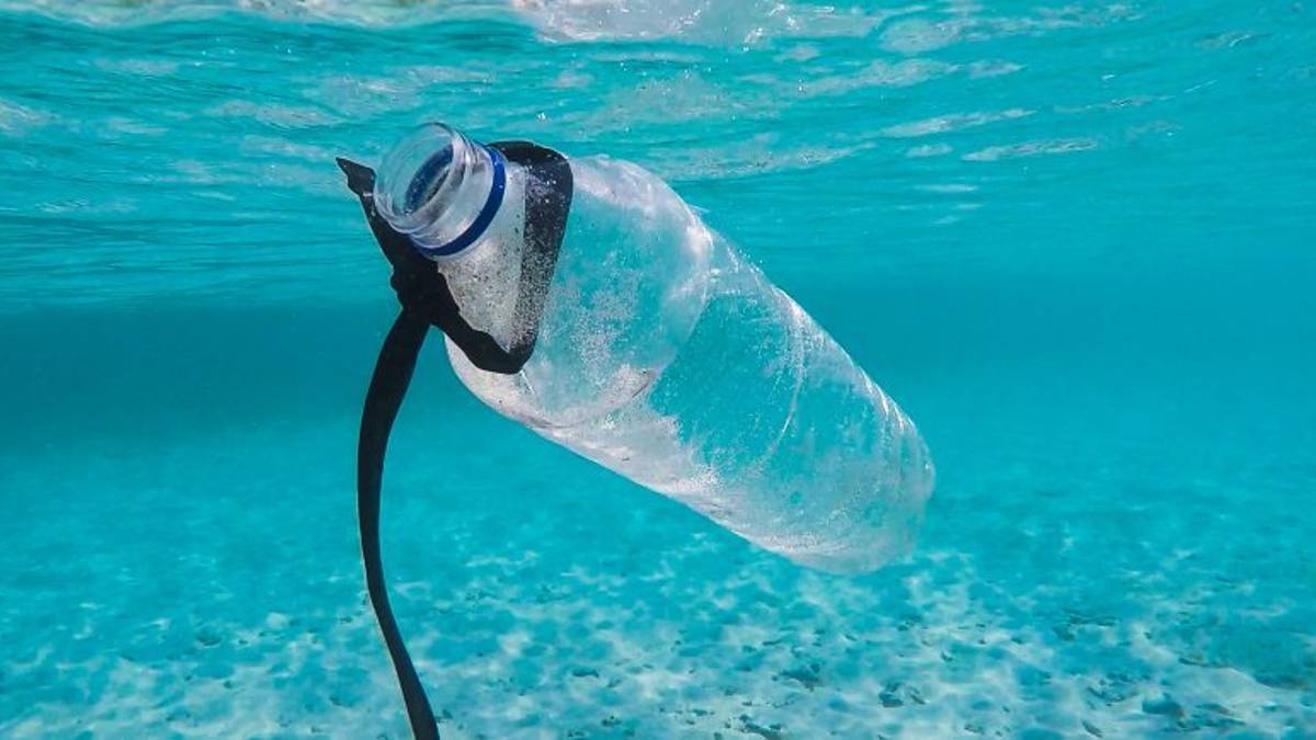 L'analisi di Affronte: plastica, le dimensioni del problema