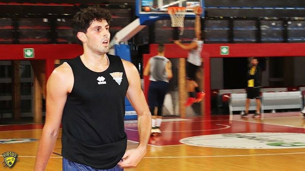 Basket C Gold, arriva Carella sotto i tabelloni della Virtus Imola