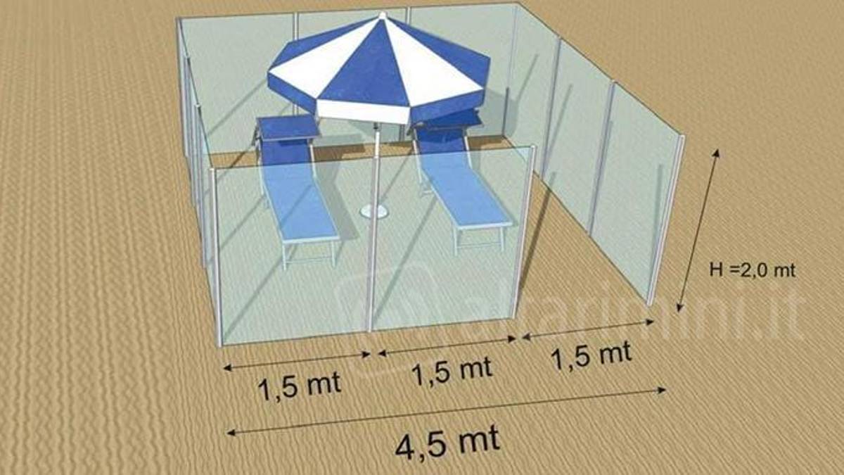 Pierucci: togliete quei plexiglass dai media