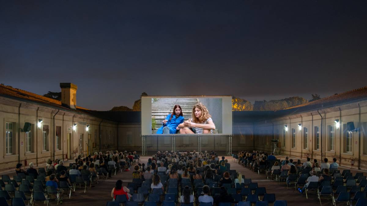Cesena, arena San Biagio: i film di agosto