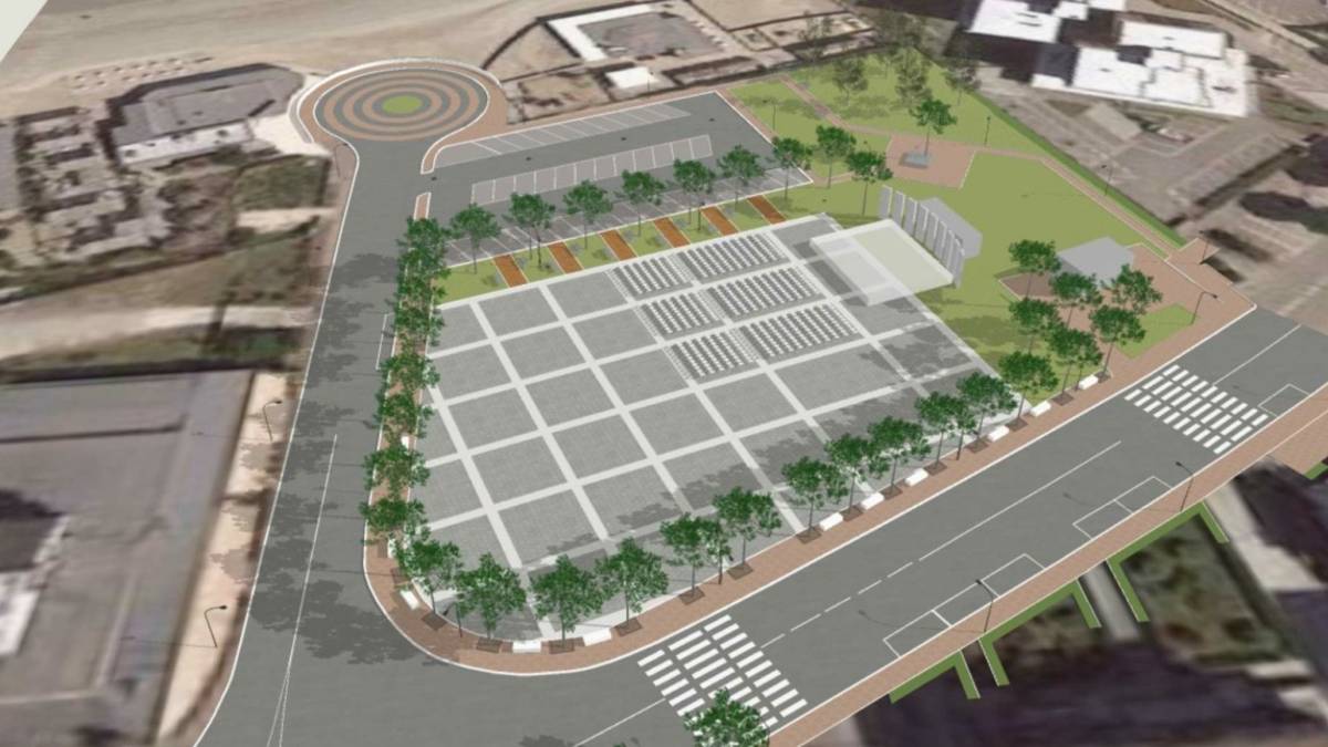 Lido Adriano, approvato il progetto di riqualificazione di piazza Vivaldi