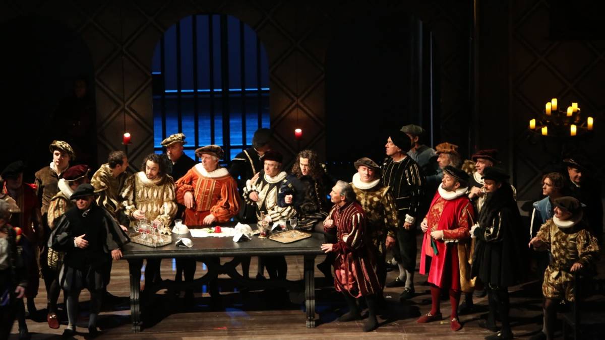 Don Pasquale è l'opera di Capodanno a Rimini