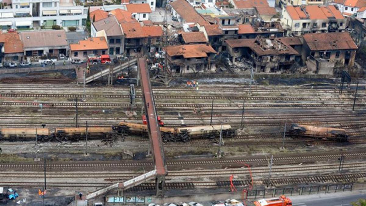 Strage di Viareggio, condanna a 5 anni per il riminese Moretti nell'appello bis. Sentenza deludente