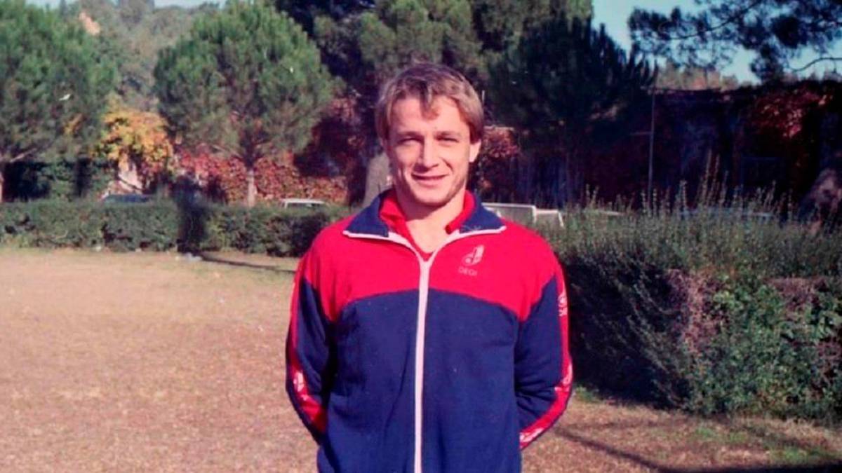Denis Bergamini