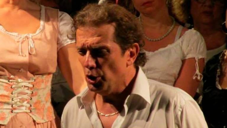 Sul palco anche il tenore Paolo Gabellini