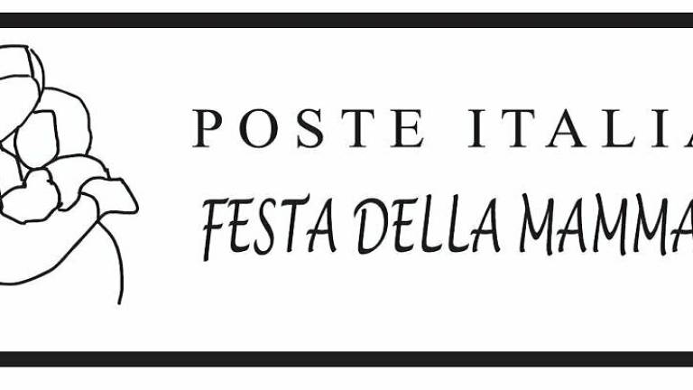 Forlì, la festa della Mamma val bene due cartoline speciali da collezionare un Piazza Saffi