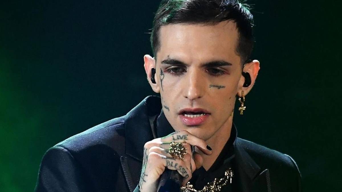 Eurovision, Achille Lauro in testa per i bookmaker