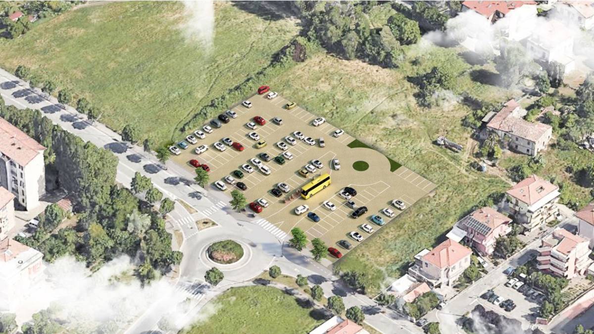 Rimini, in arrivo 159 parcheggi gratis a ridosso di via Giuliani