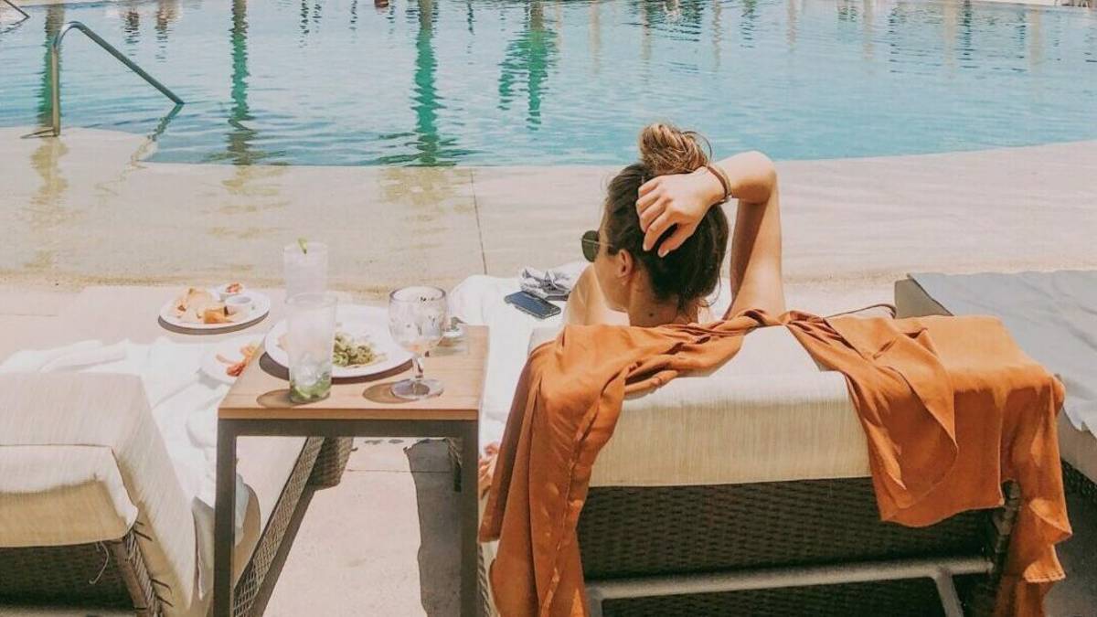 Rimini, il bonus vacanza in cambio di cibo
