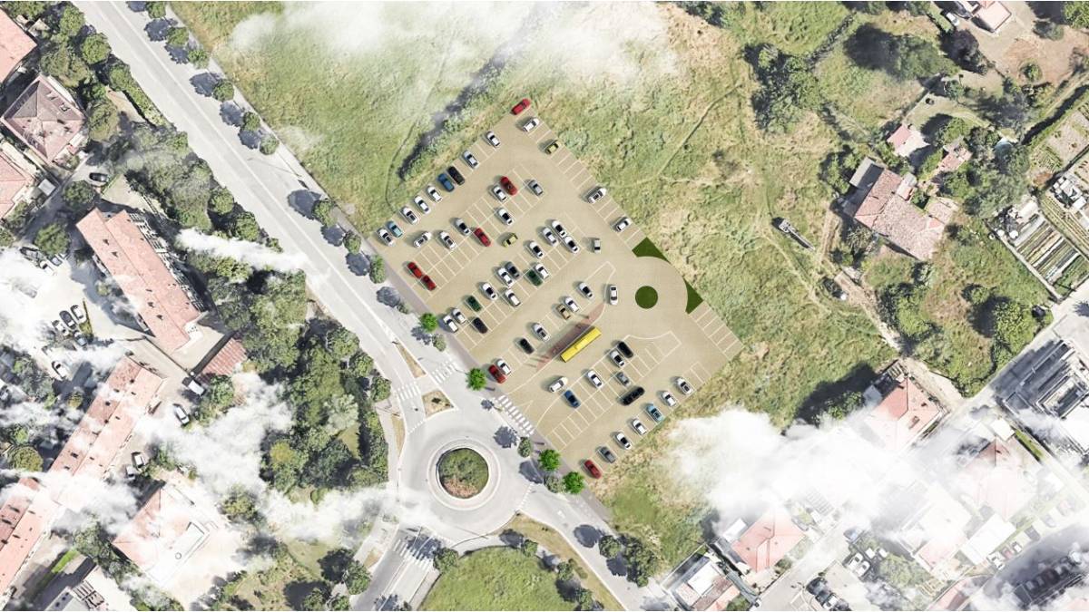 Rimini, sabato 11 giugno apre il nuovo parcheggio a Viserba