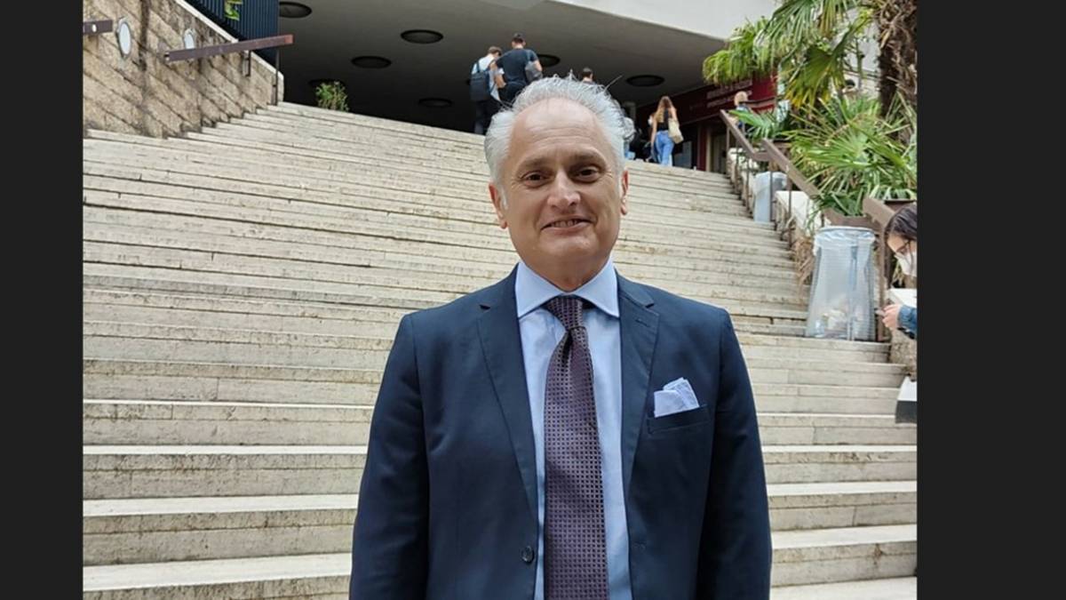 Bertinoro, morte improvvisa del manager Stefano Serafini
