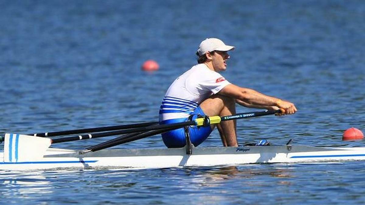Canottaggio, il ravennate Marco Prati campione italiano di singolo Junior