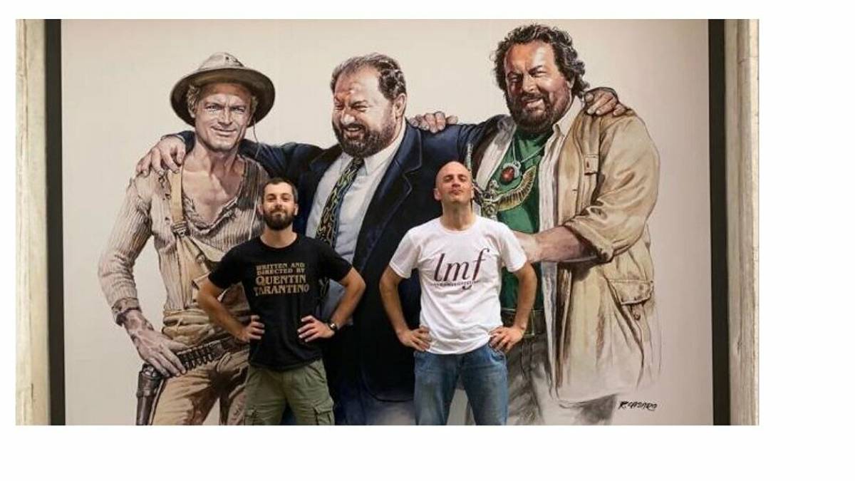 Lugo e gli splendidi 50 anni di Lo chiamavano trinità
