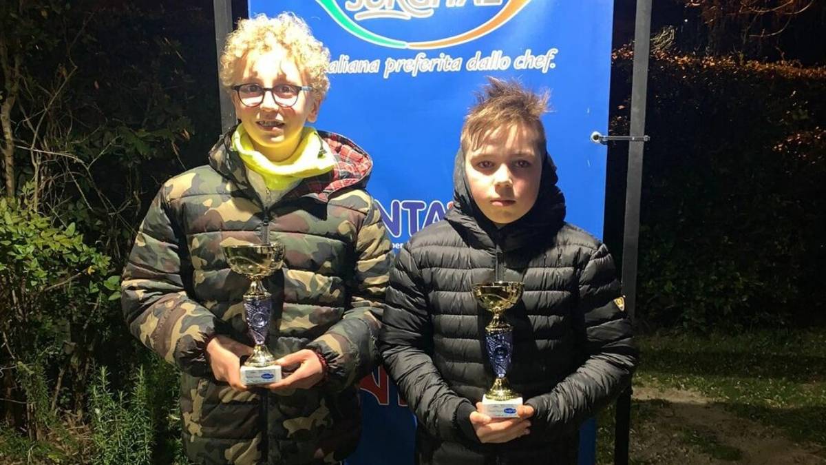 Tennis, i verdetti del torneo giovanile di Massa Lombarda