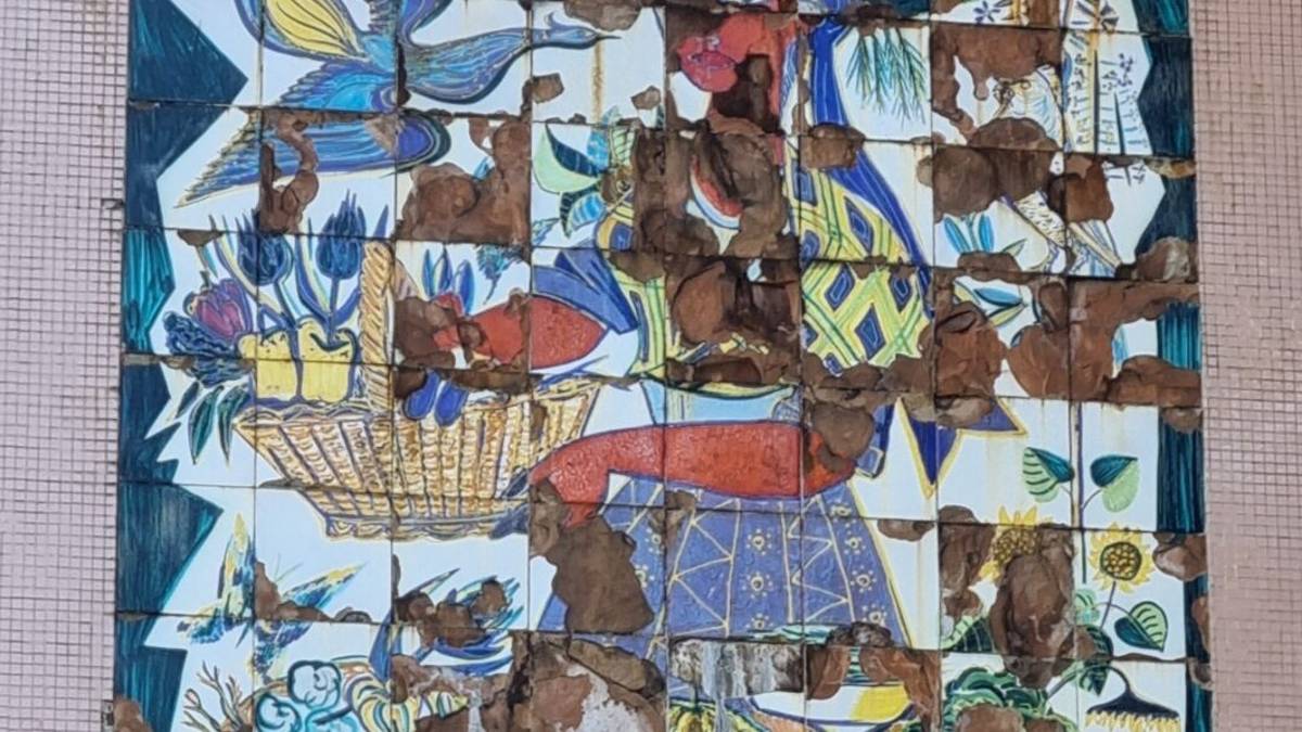 Forlì, le opere di Pantieri vanno restaurate