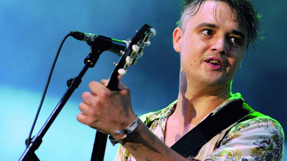 Cesena, Pete Doherty e i Puta Madres ad Acieloaperto