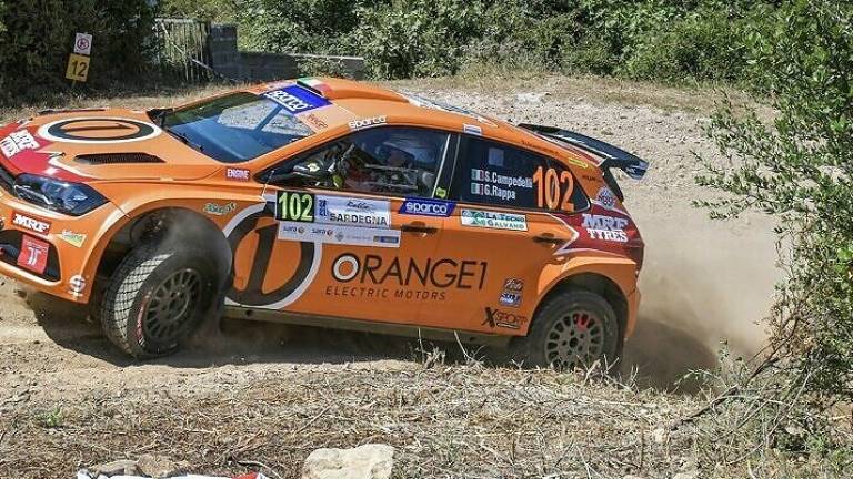 Venerdì parte il San Marino Rally con oltre 150 iscritti
