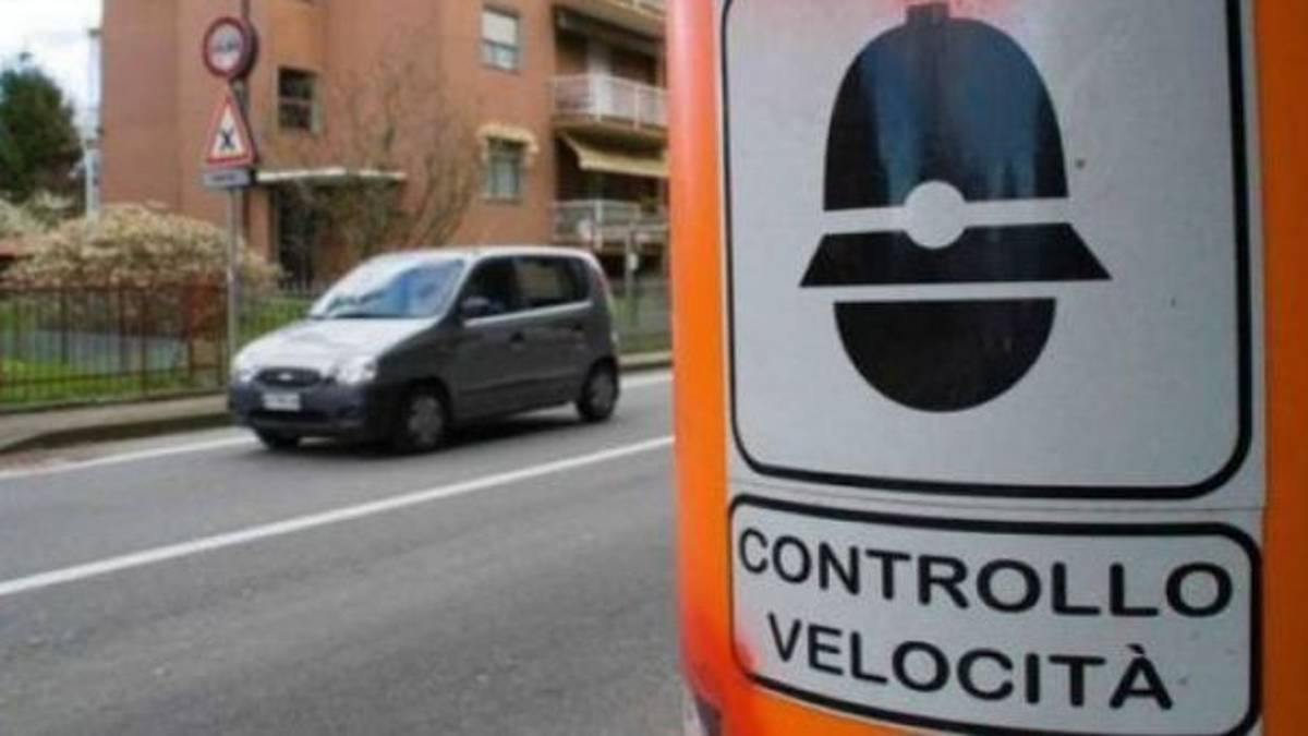 Autovelox: 9mila riminesi beccati