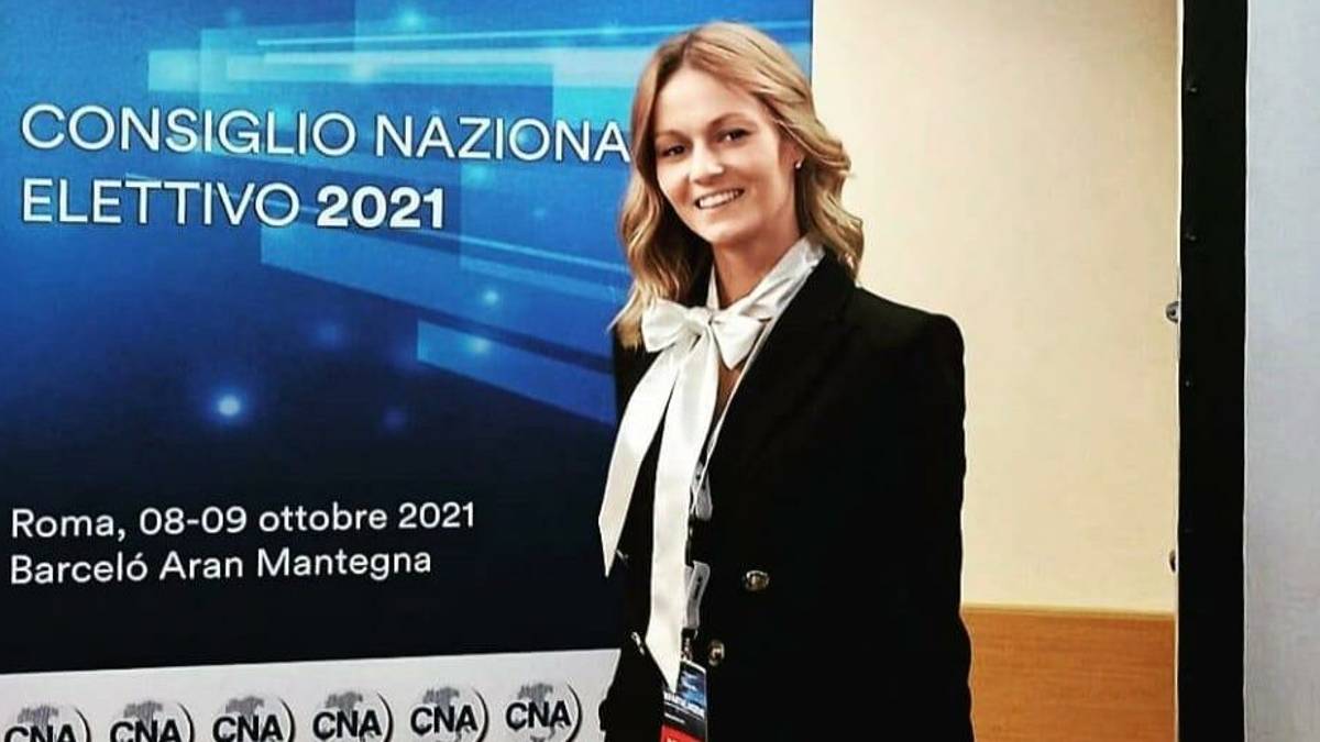 Dalle Olimpiadi all'Expo: una 34enne stilista di Castel Bolognese oltre ogni confine