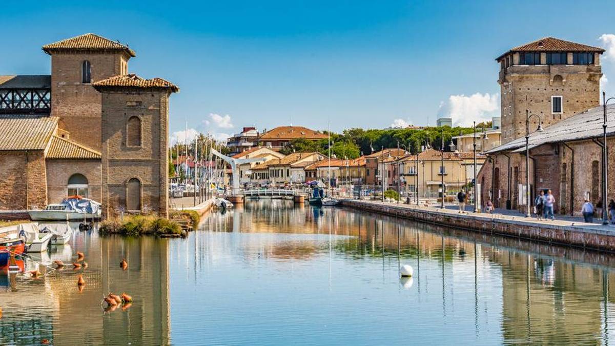 Cervia, inaugura oggi la mostra Punti di vista