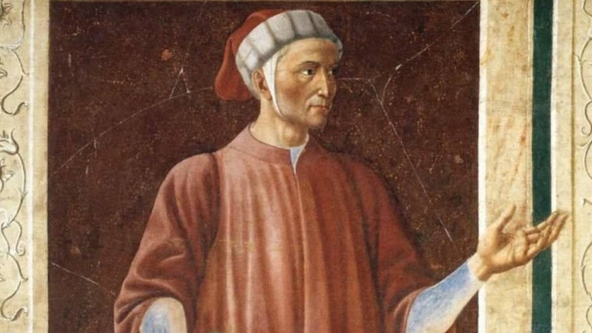 Il ritratto di Dante appena restaurato arriverà a Forlì