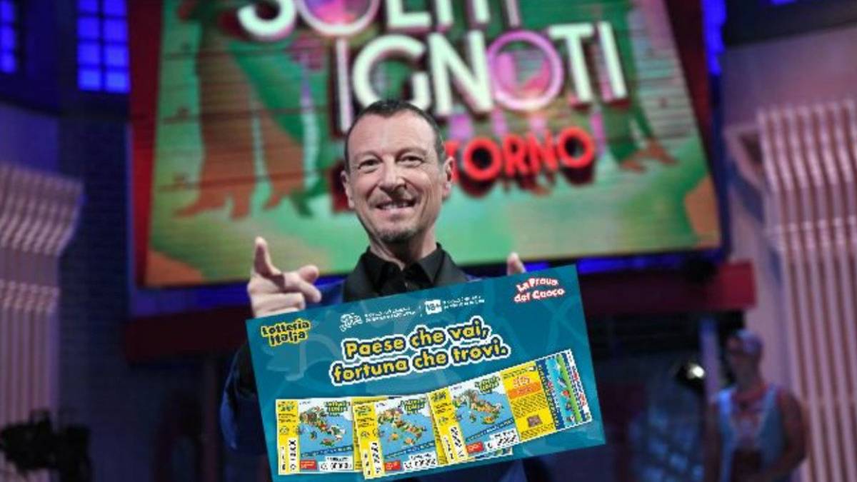 Lotteria Italia, i biglietti vincenti: il tagliando da 5 milioni venduto a Bologna