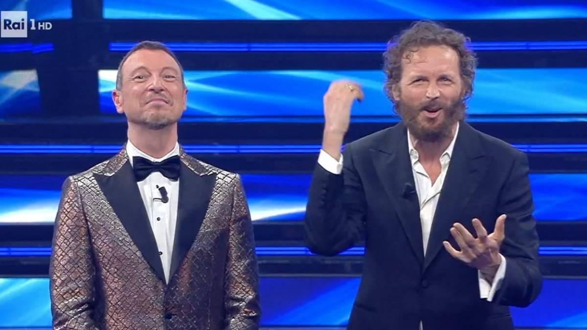 Festival di Sanremo, Jovanotti recita una poesia della cesenate Mariangela Gualtieri