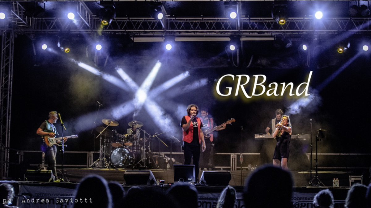 Giancarlo Ronchi Band live alla Rocca di Cesena