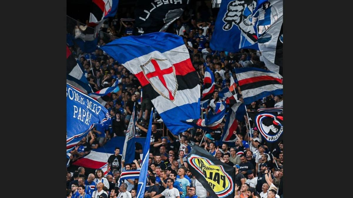 Alluvione, gli ultras della Sampdoria si alleano con i tifosi del Cesena per aiutare 26 famiglie
