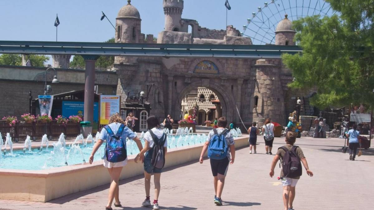 Ravenna, i 30 anni di Mirabilandia: Costruirlo fu la scelta giusta