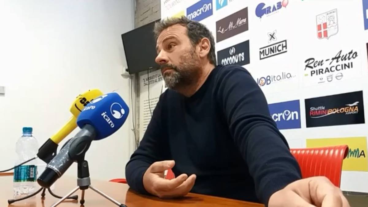 Calcio serie C, il Rimini cerca il riscatto a Piacenza