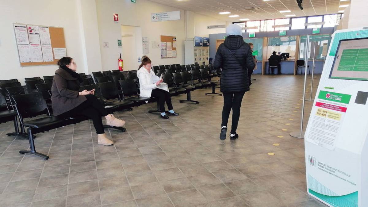 Paura Coronavirus a Forlì: Cup e Pronto soccorso vuoti