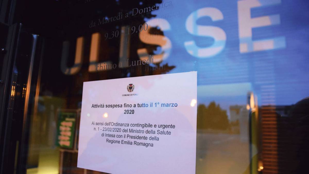 Il Coronavirus rischia di far crollare il turismo forlivese
