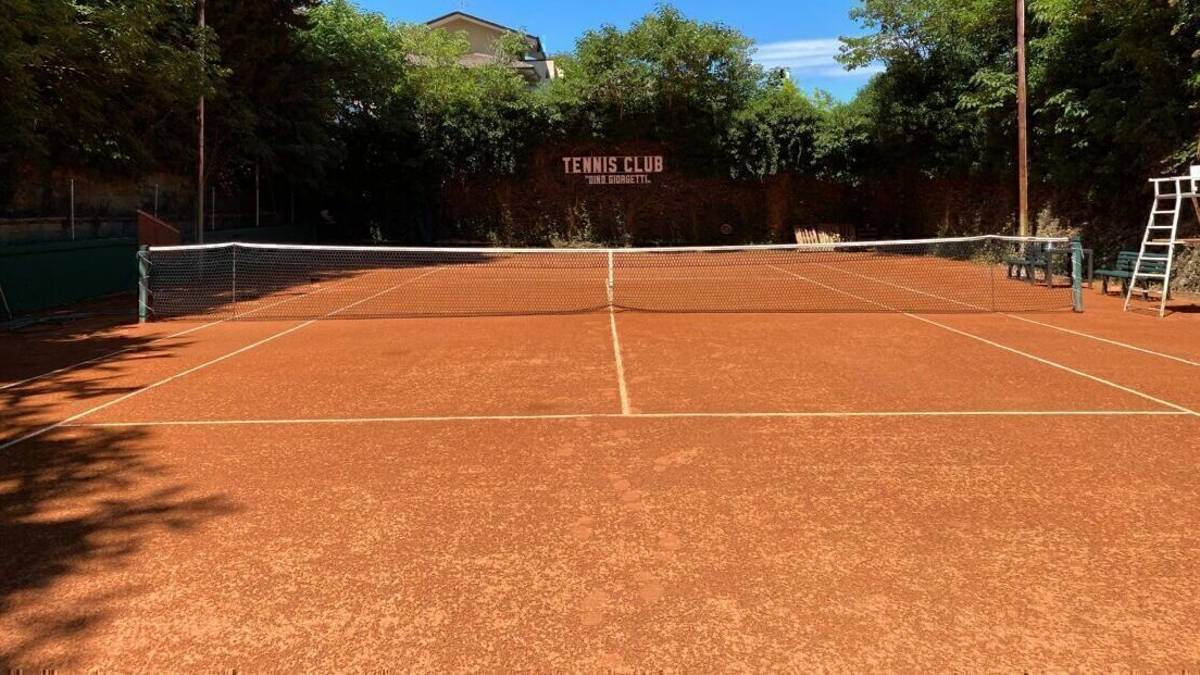 Torna all'antico splendore lo storico campo da tennis di Savignano