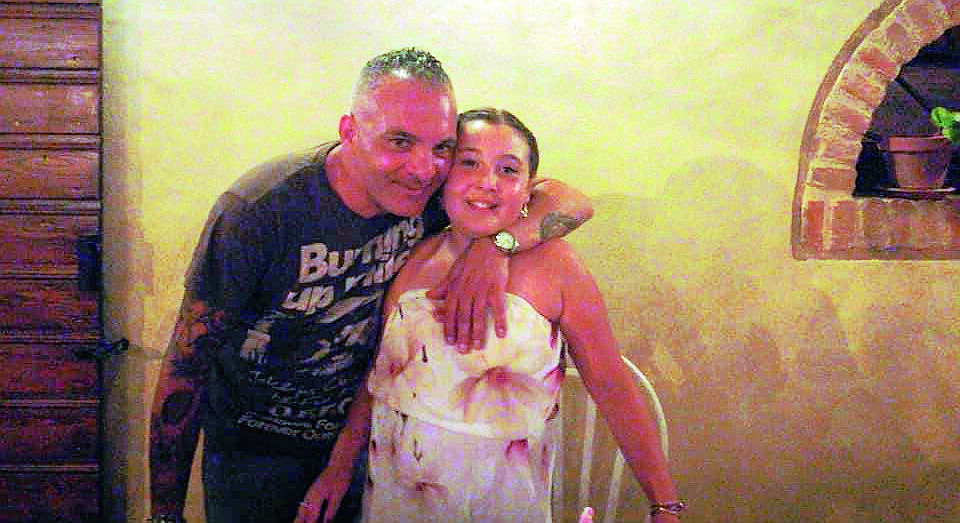 Incidente: lutto cittadino a Borghi per la morte di padre e figlia