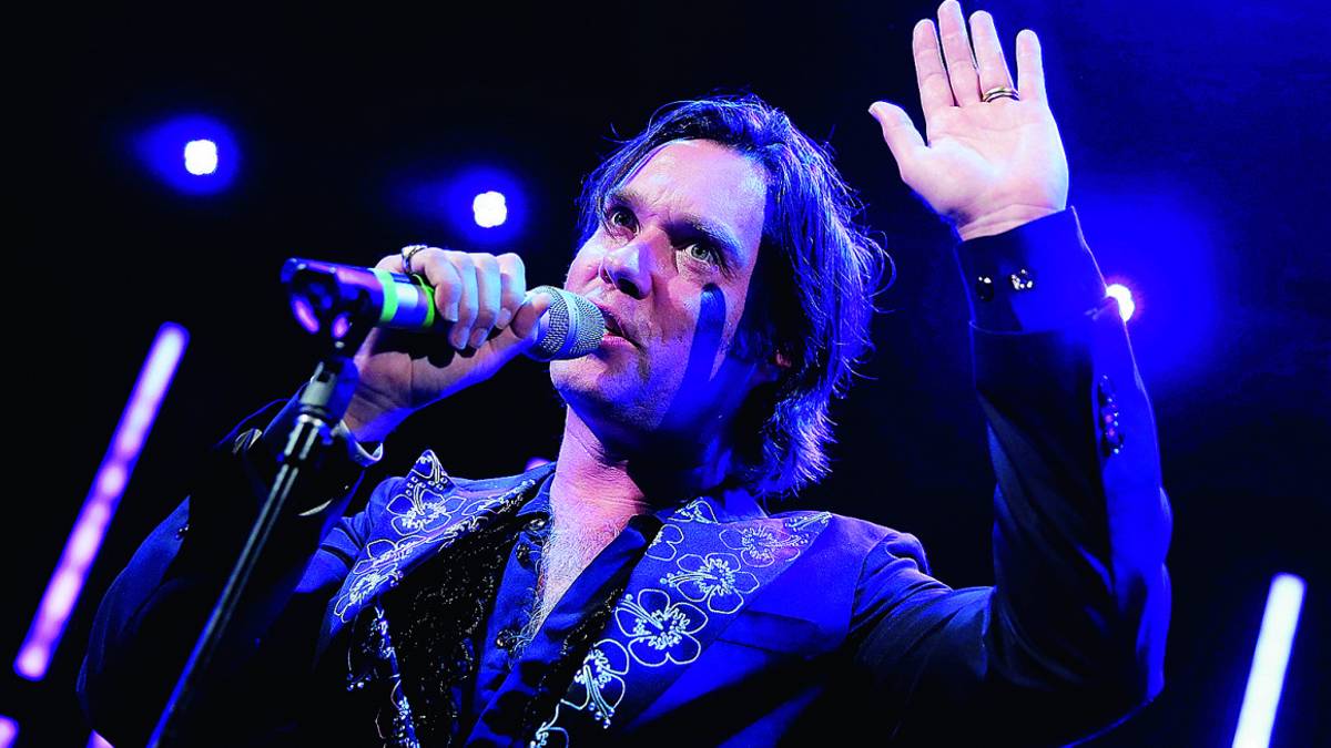 Rufus Wainwright a Rimini per Percuotere la mente