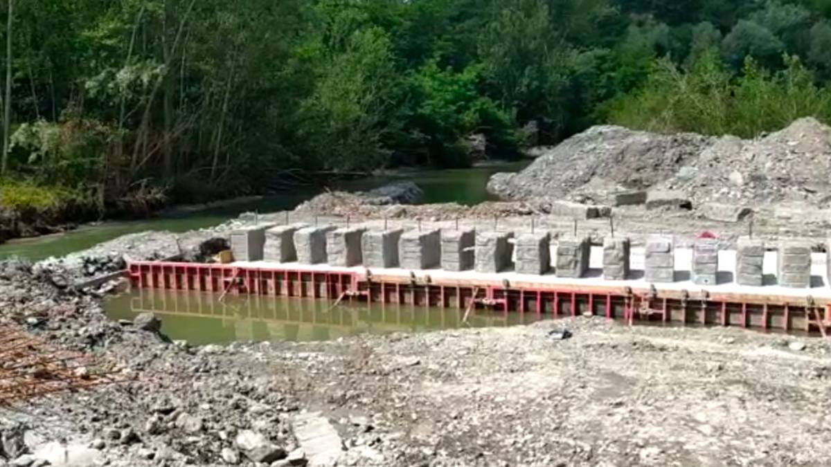 Ciclopista del Santerno, lavori al via. Cittadini preoccupati