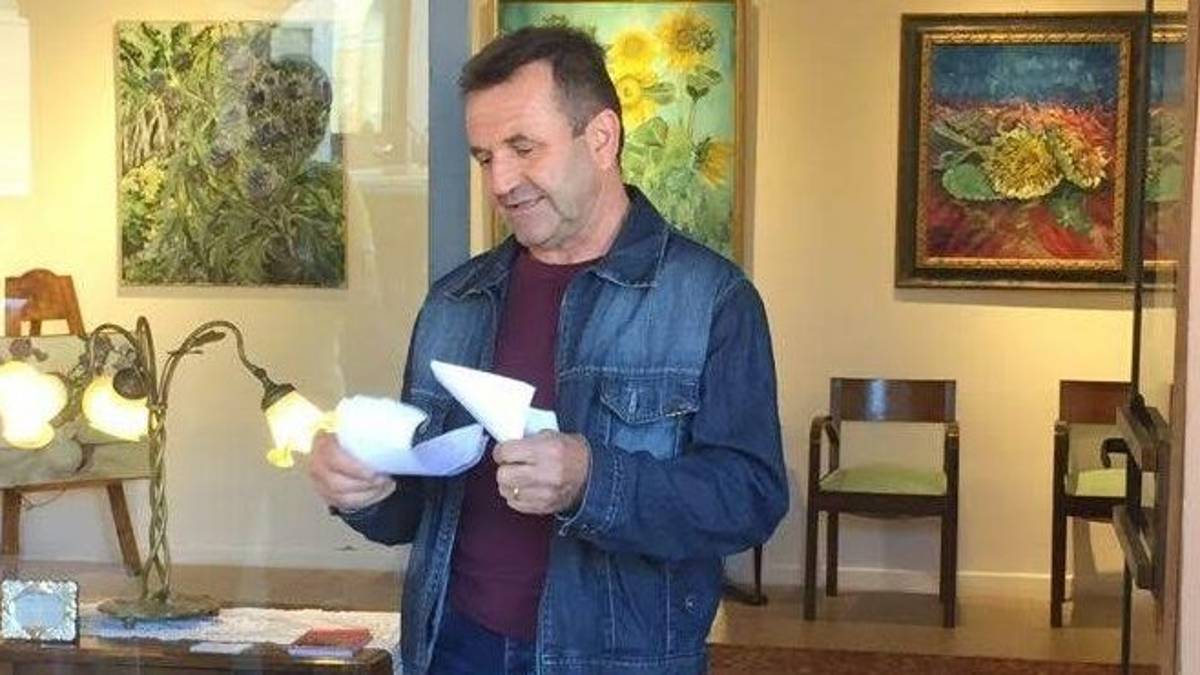 Forlimpopoli, anche Maurizio Maraldi nella nuova&nbsp;&nbsp;Enciclopedia dei Poeti Contemporanei&nbsp;