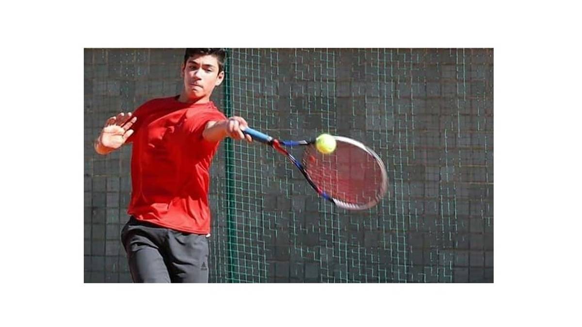 Tennis, Bottari nel tabellone principale di Dakar