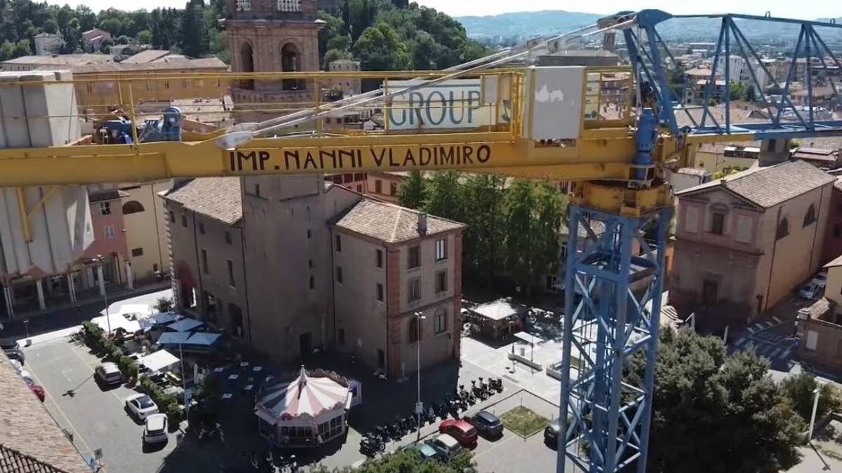 Cesena, dal 12 aprile via ai lavori sulle tre piazze per 22 mesi