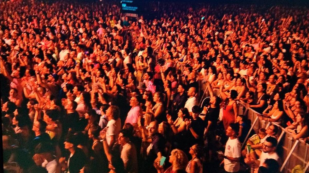 Rimini, la Notte Rosa di RDS Summer Festival 2026 fa il pienone VIDEO E FOTOGALLERY