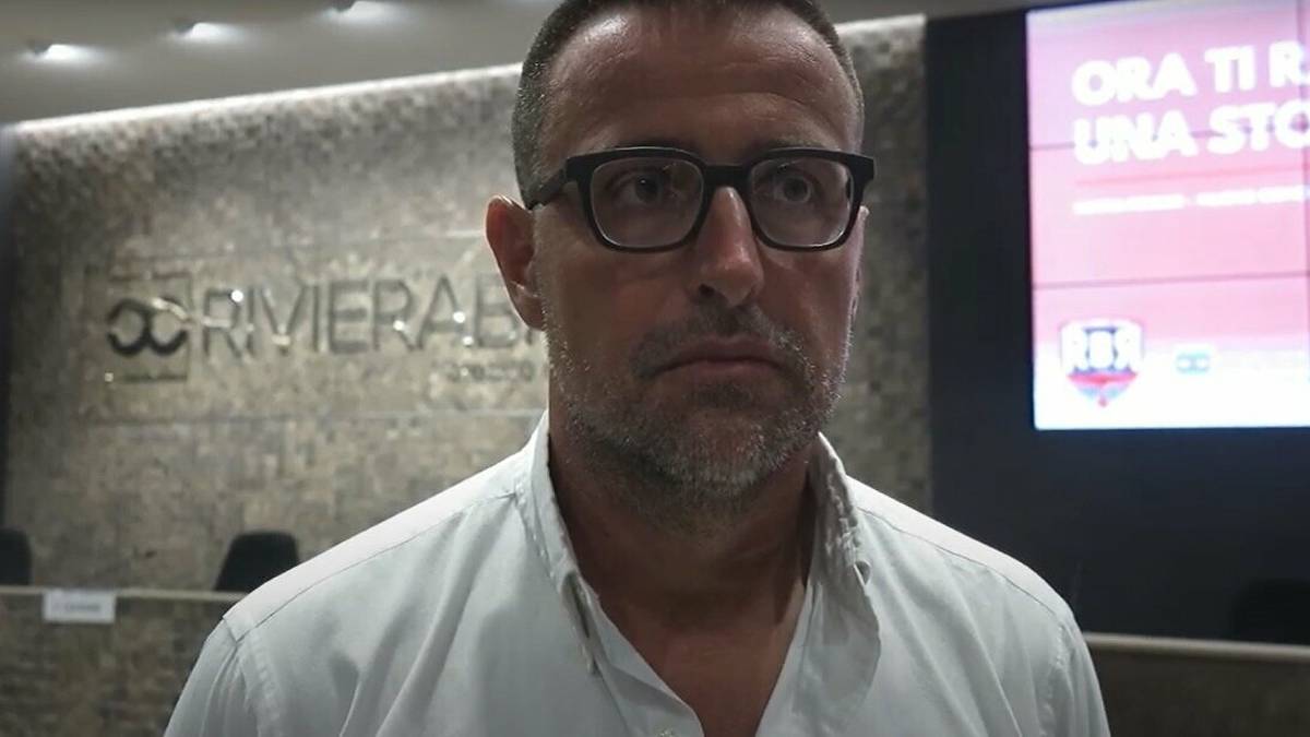 Basket B: RivieraBanca, coach Ferrari si presenta: Un bellissimo progetto