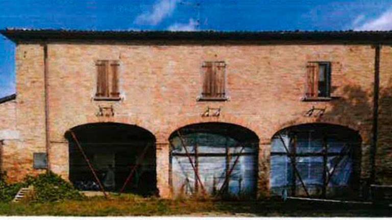 L’immobile di proprietà comunale in Via Sbarra 51