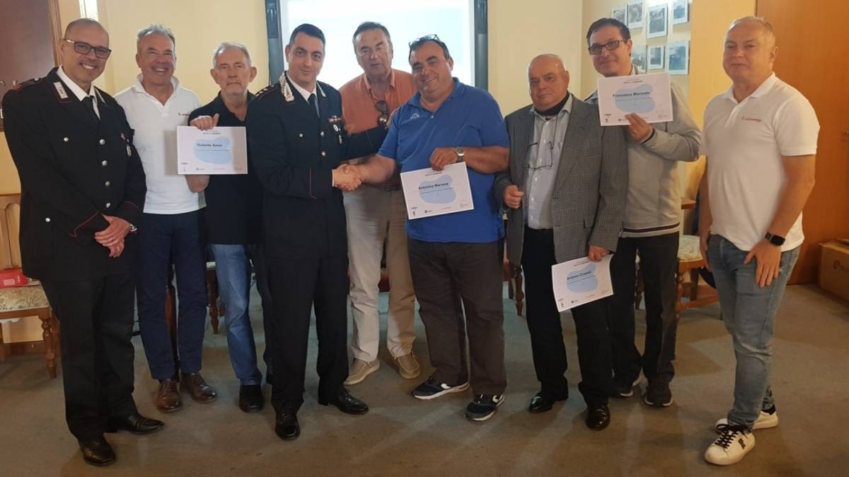 Novafeltria: Diventare cittadino digitale, consegnati gli attestati