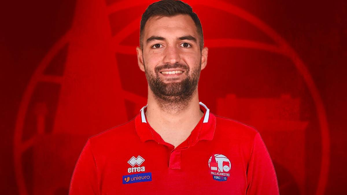 Basket A2, l'Unieuro Forlì si rinforza con Aristide Landi