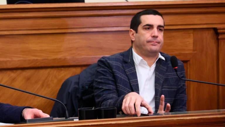 Il presidente della Regione Emilia-Romagna Michele De Pascale (foto Mmph)