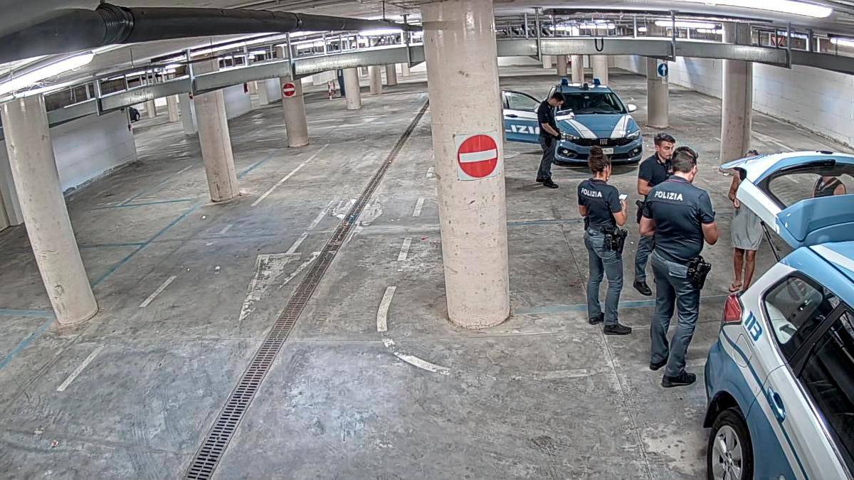 Cesena, controlli al Cubo e in zona stazione: una coppia viola il divieto di frequentare pregiudicati